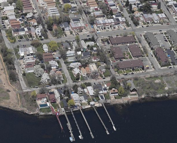throgs neck: throgs neck